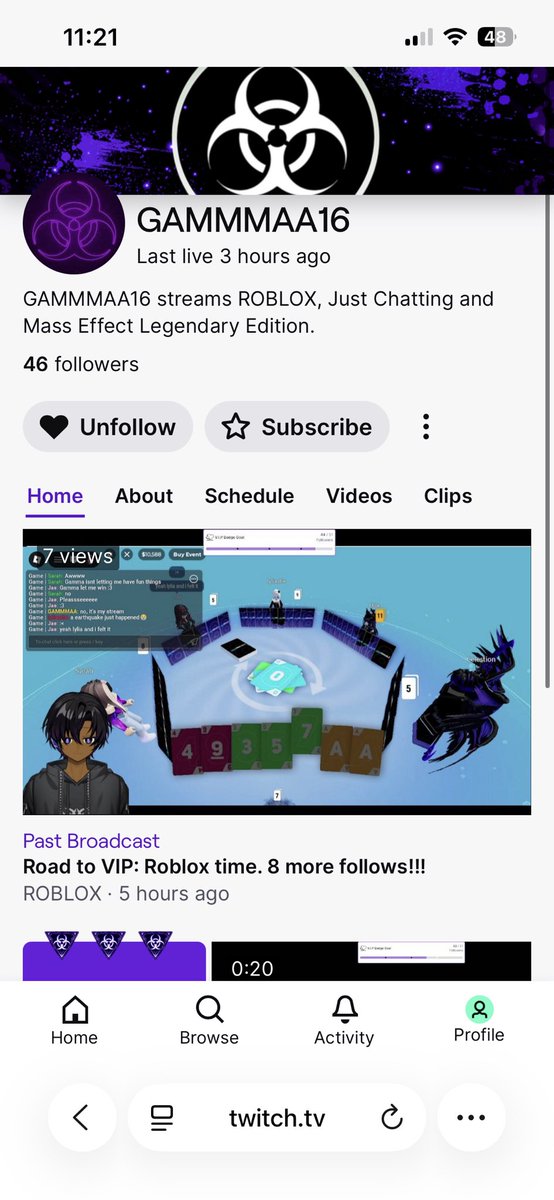 _Elys1an_'s tweet photo. @GAMMMAA82 h1bakxx, gl everyone 😋 https://t.co/e62H4dddos
