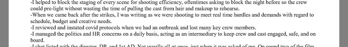 Justice4BJS's tweet photo. Another lie Blake lively was caught in. 
In her @producersguild letter she said she handled HR. 

I’d her deposition she pretended not to know what HR was. 

Good luck, girl https://t.co/3nal8g6PqL