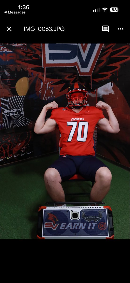 Liam Bergen tweet media