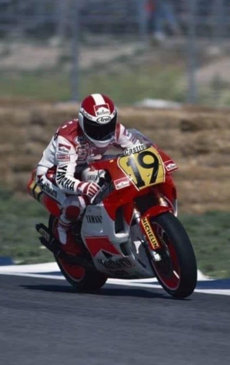 83年、85年の走りが復活すると信じていたあの頃