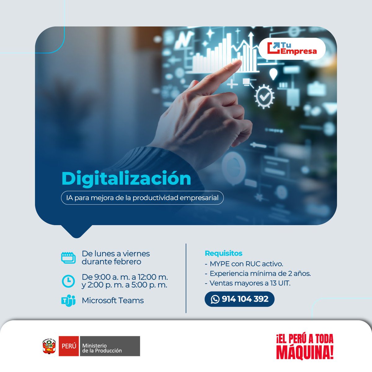 Tu Empresa tweet media