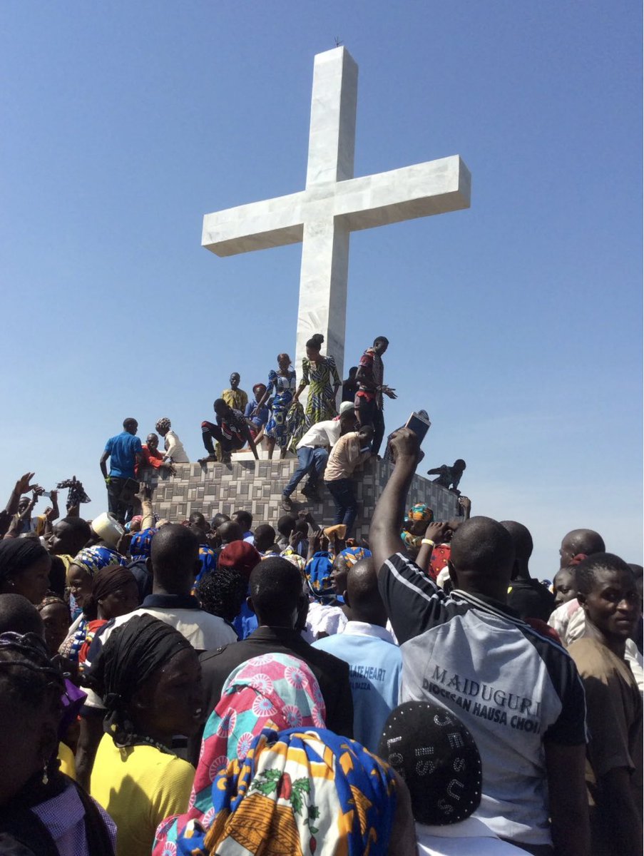 Sachinettiyil's tweet image. Three churches in Kaduna state, Nigeria, have been attacked and 177 worshippers have been kidnapped 

ACT NOW: End the Mass Slaughter of Christians in Nigeria. Pressure your Government to intervene.