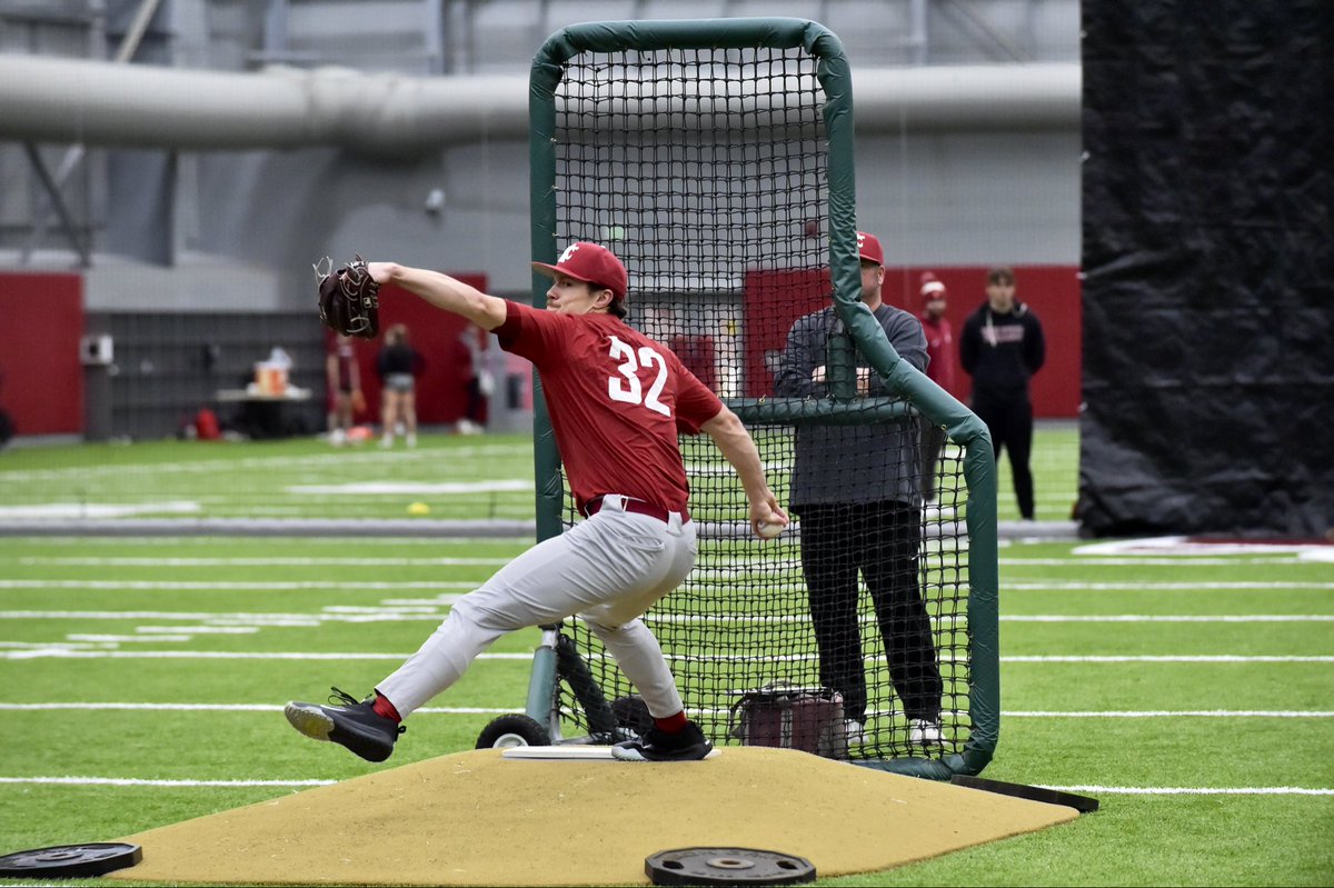 Washington State Baseball tweet media