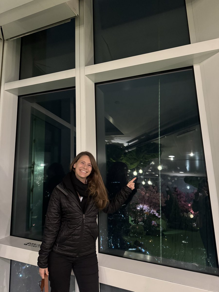 From Taipei 101: Godspeed, <a href="/AlexHonnold/">Alex Honnold</a>!!