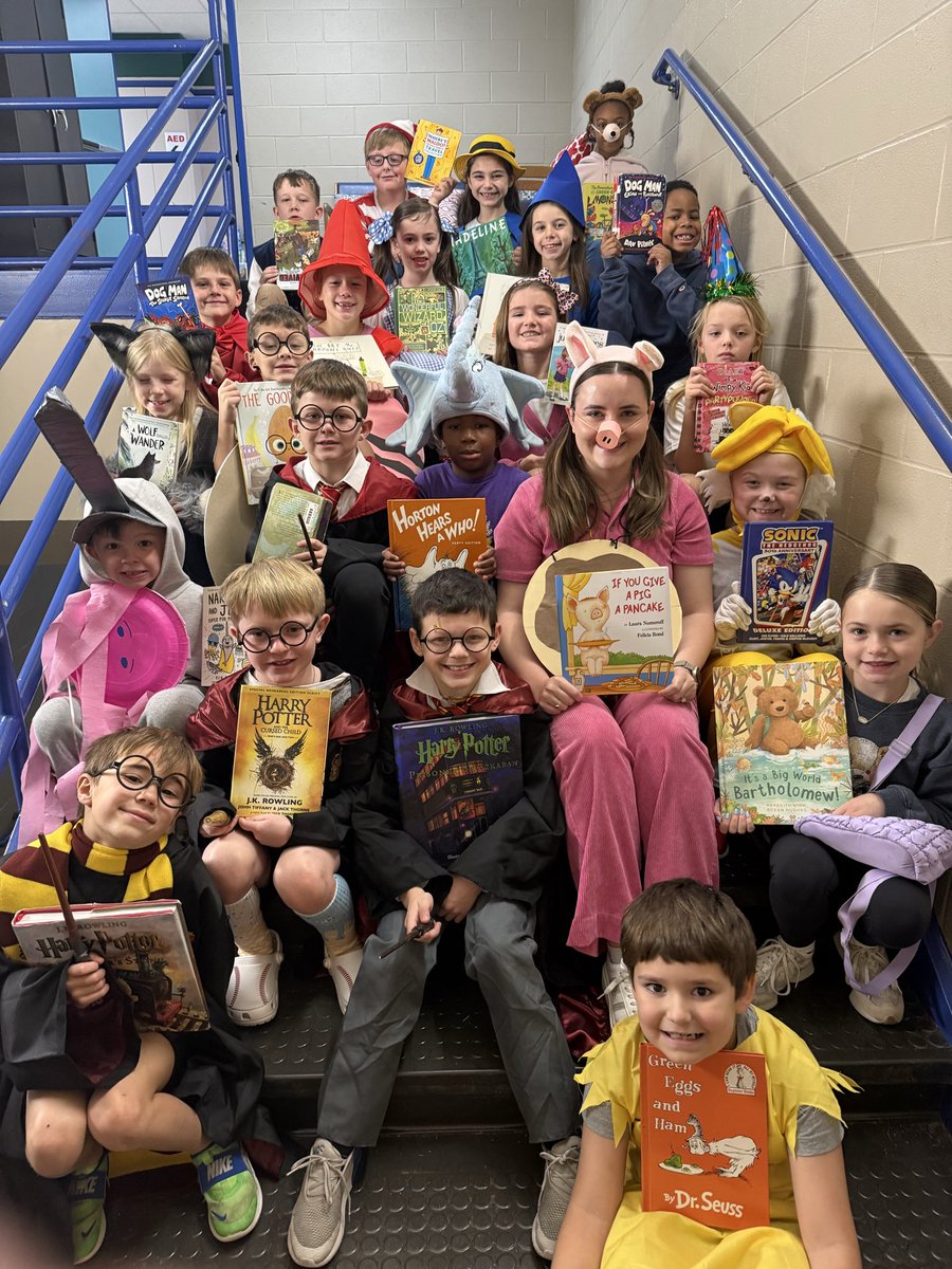 South Bosque Elementary tweet media