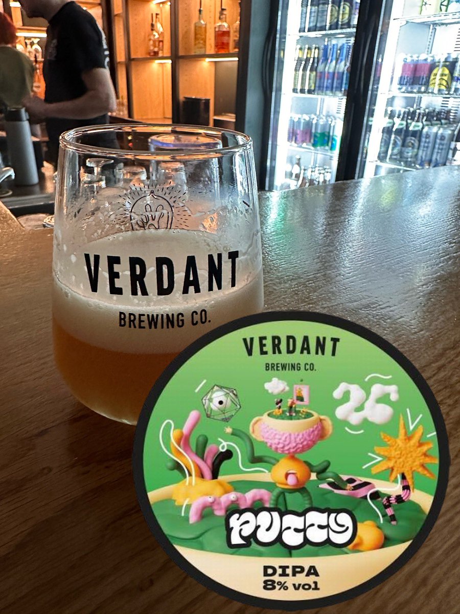 Paul Newton - Beer Prime tweet media