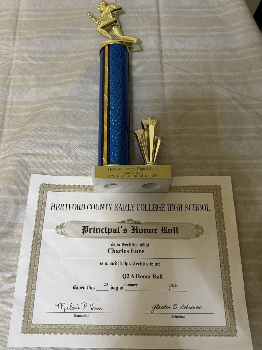 Charles Eure | All Conference OL tweet media