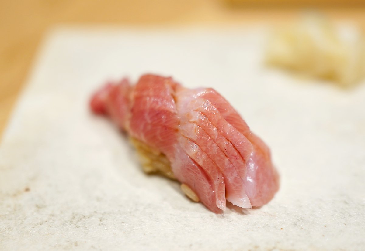 鮨 とかみ新橋、
内幸町、銀座/寿司
tabelog.com/rvwr/alwaysudo…

夜の点数：4.5

新生とかみは剛志の鮨　powered by やま幸

お店に行ったら「うどんが主食の口コミを見て来た」とお伝えください。
やま幸から連絡が来て「鮨とかみ、また始めるよ～」って。
2年の沈黙を