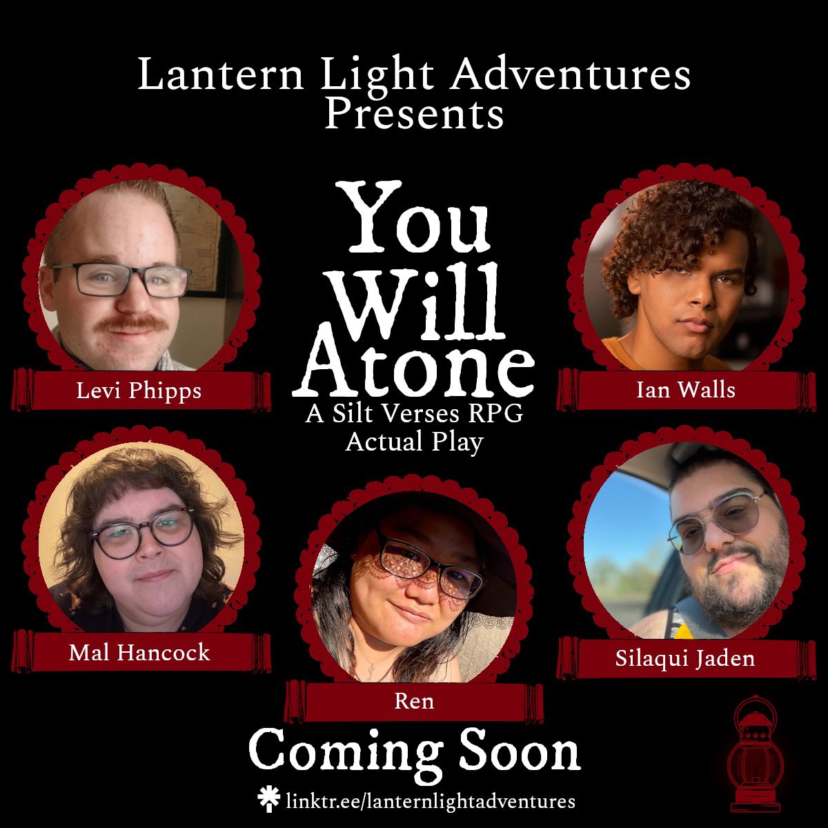 Lantern Light Adventures tweet media