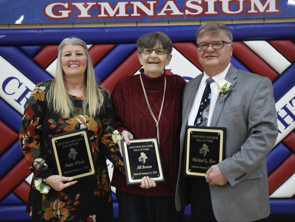 Crestview Knights ⚔️ tweet media