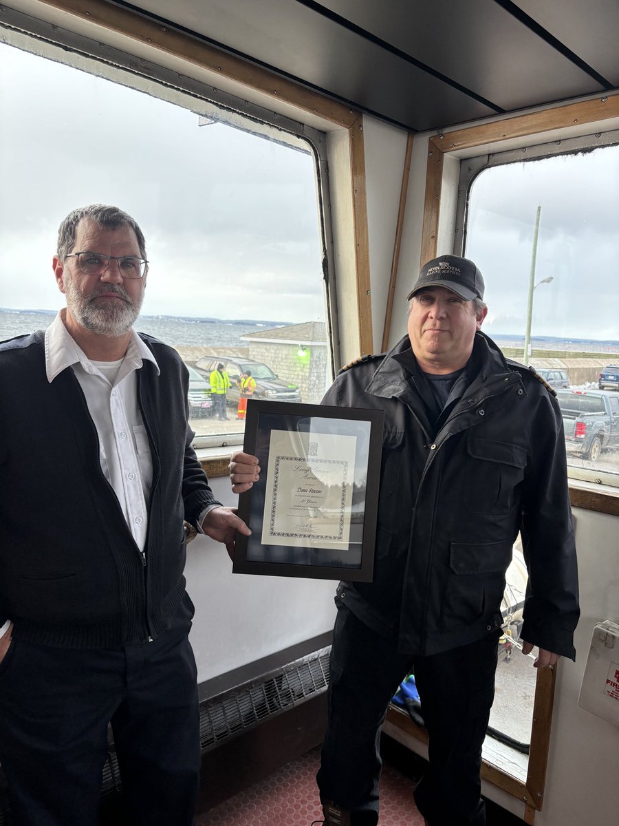 Tancook Ferry tweet media