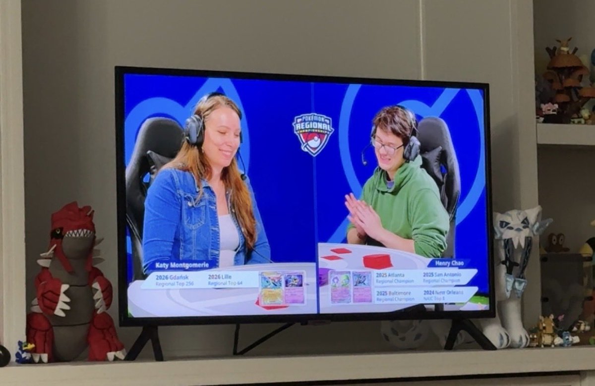 PokeDuels tweet media