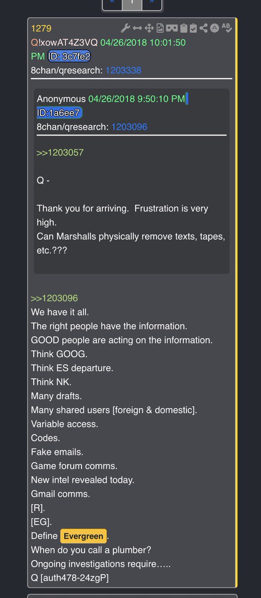 Maybe calling it Storm Evergreen would have been too obvious?

Winter Storm Fern

Q define Evergreen 

Multi Meanings exist