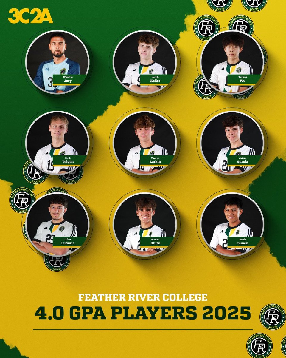 FRC Men’s Soccer tweet media