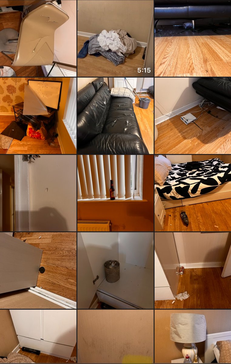 ValentineMbawa's tweet photo. @AirbnbHelp  Formal notice: Airbnb Reimbursement Request CLSF-05392913 / Res  HMP53ZJKTZ. A guest caused ~£20,000 in damage + £1,573 in lost income. Despite full evidence, Airbnb paid £2,914.22, - wholly inadequate. If not resolved promptly  recovery via UK Small Claims Court. https://t.co/juvJcNBzmI