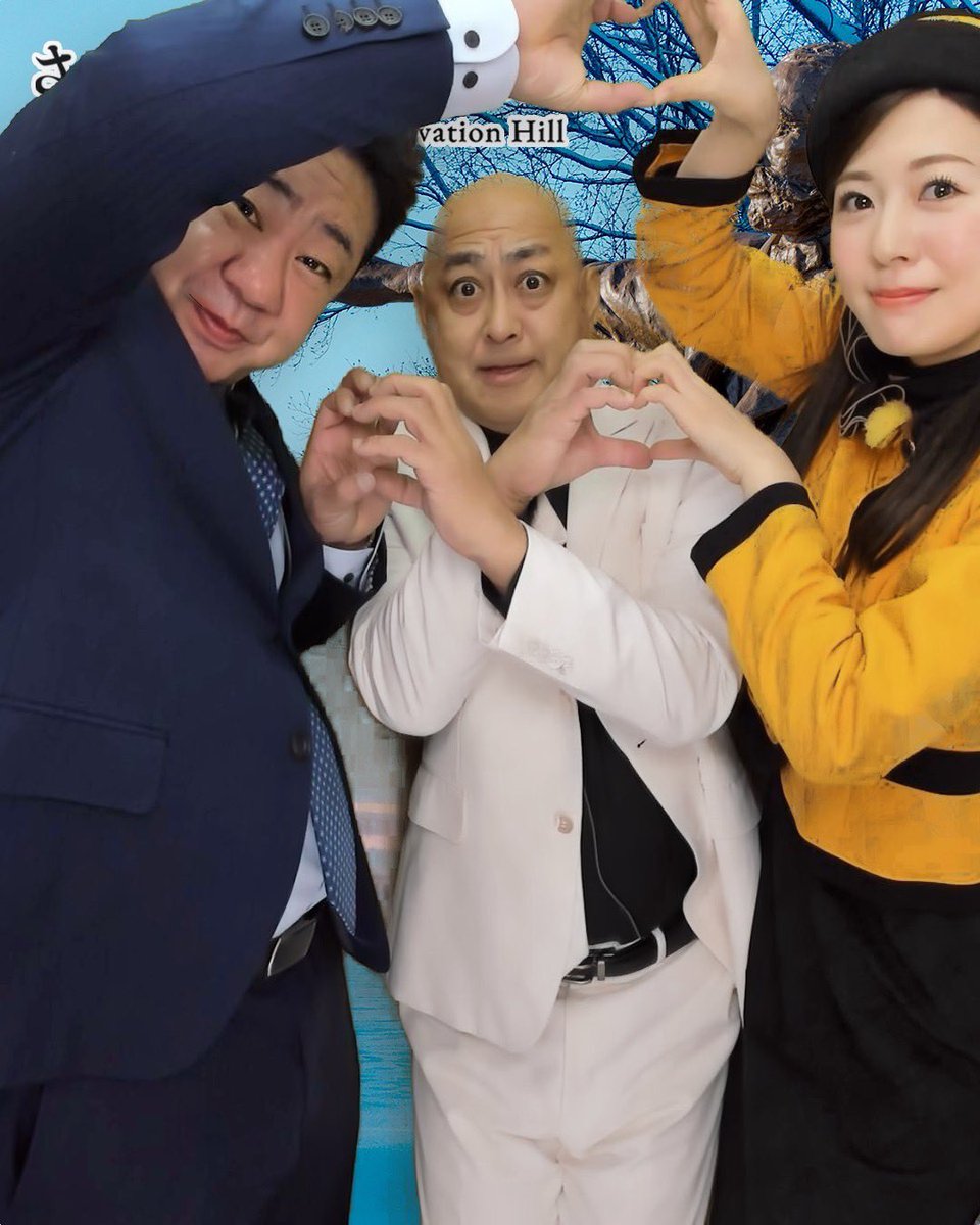 きょう午後1時30分から #のりのり散歩 放送📺 クラーク博士像のもとで