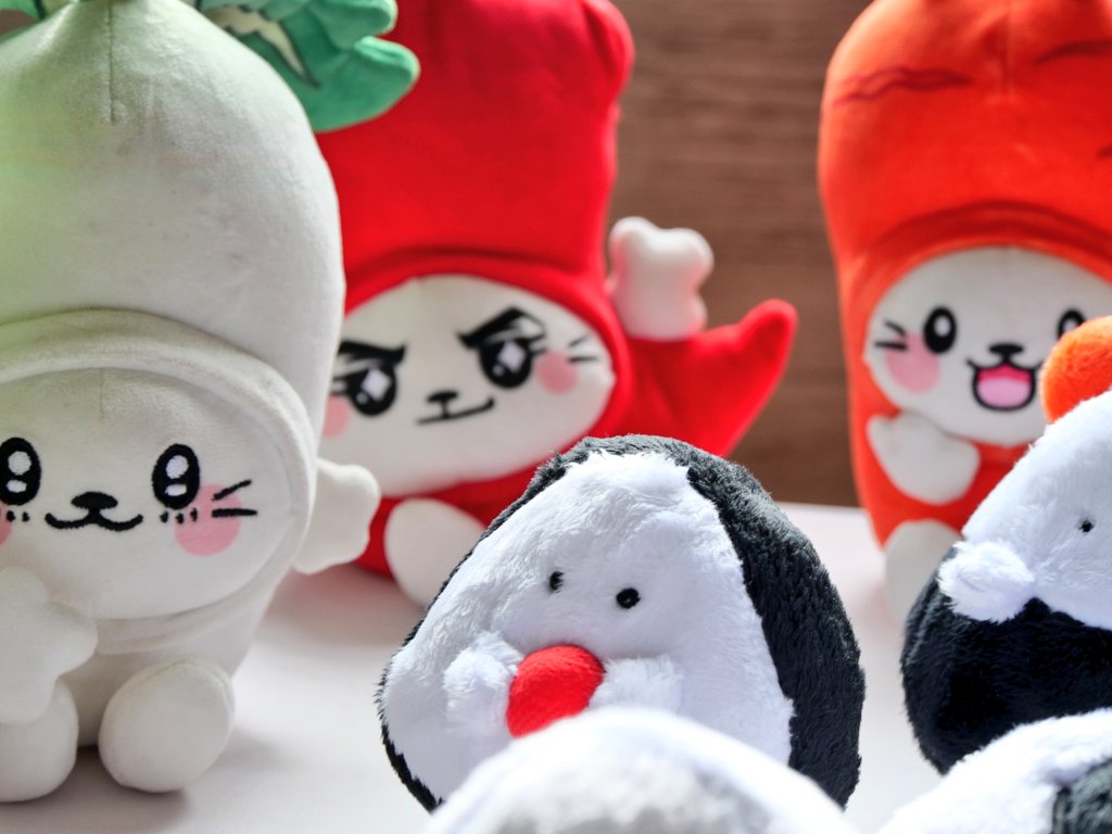 おにぎりさん ぎゅっとおにぎりさん［公式］逸品社🍙 (@onigirisan_ippn) / Posts / X