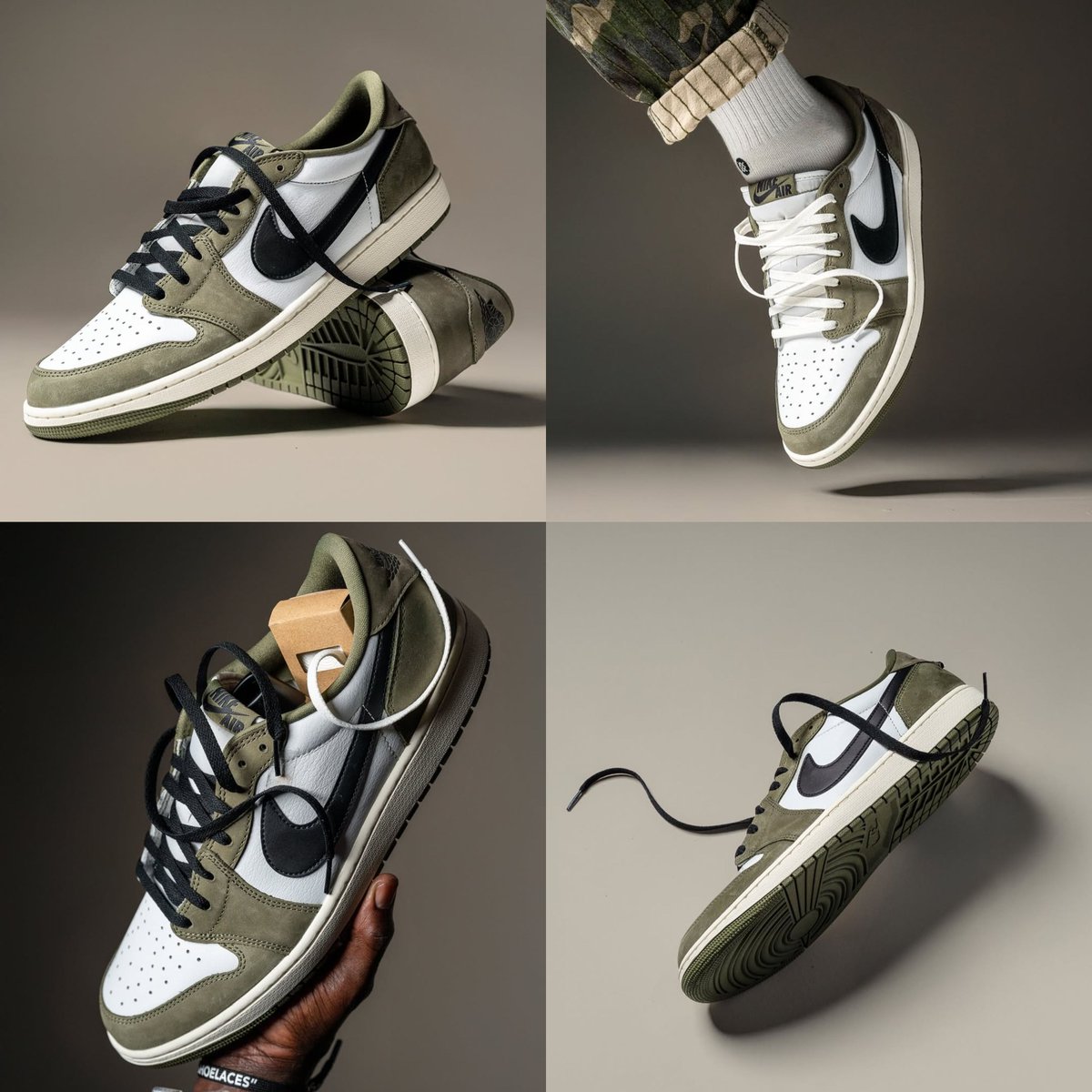 JustFreshKicks tweet media