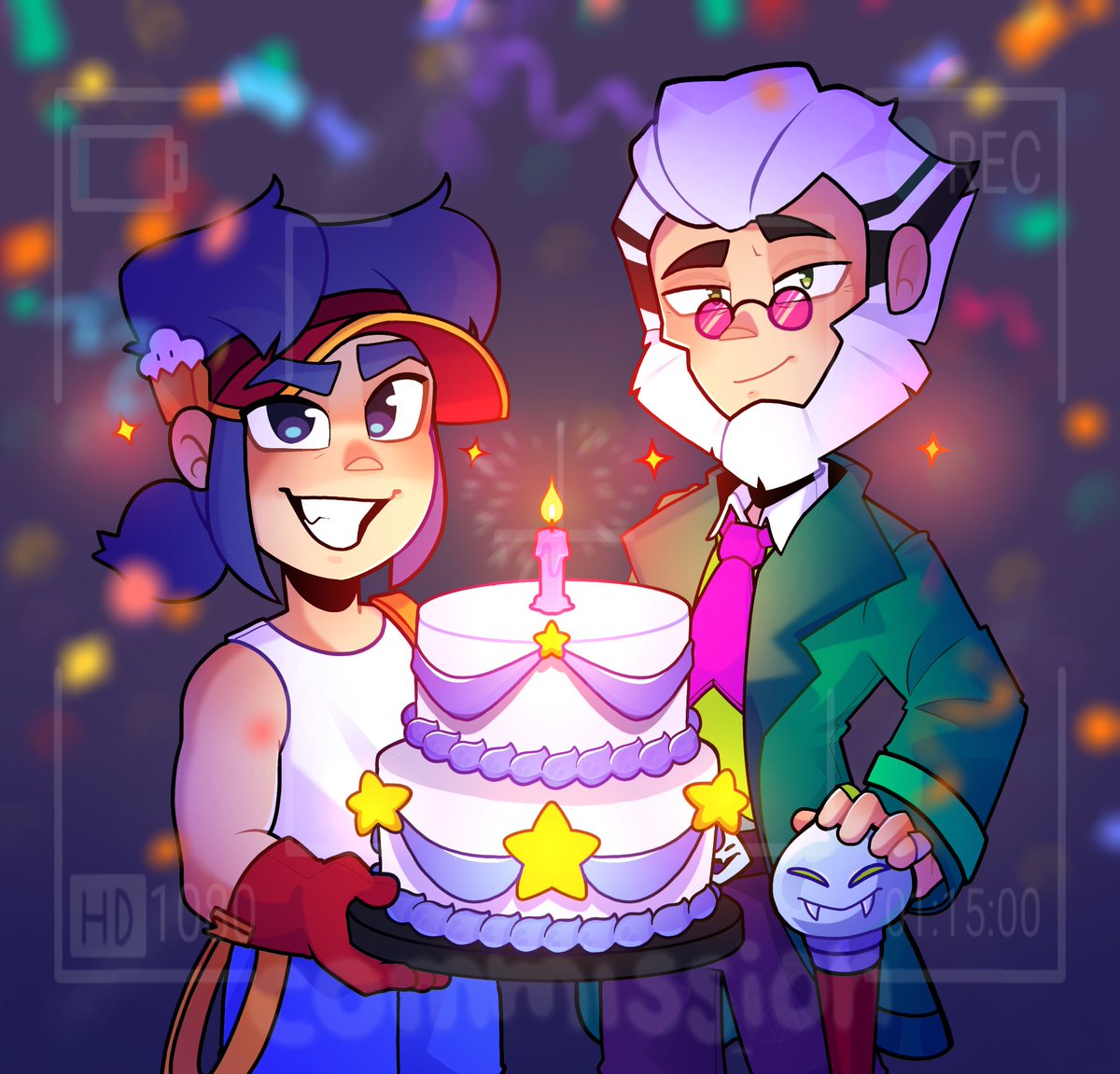 LemonTiny (Comms Open) tweet media