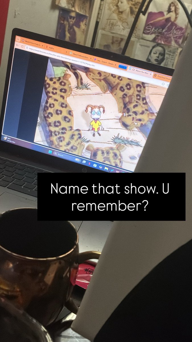 92sturdy's tweet image. Name that show. U remember?