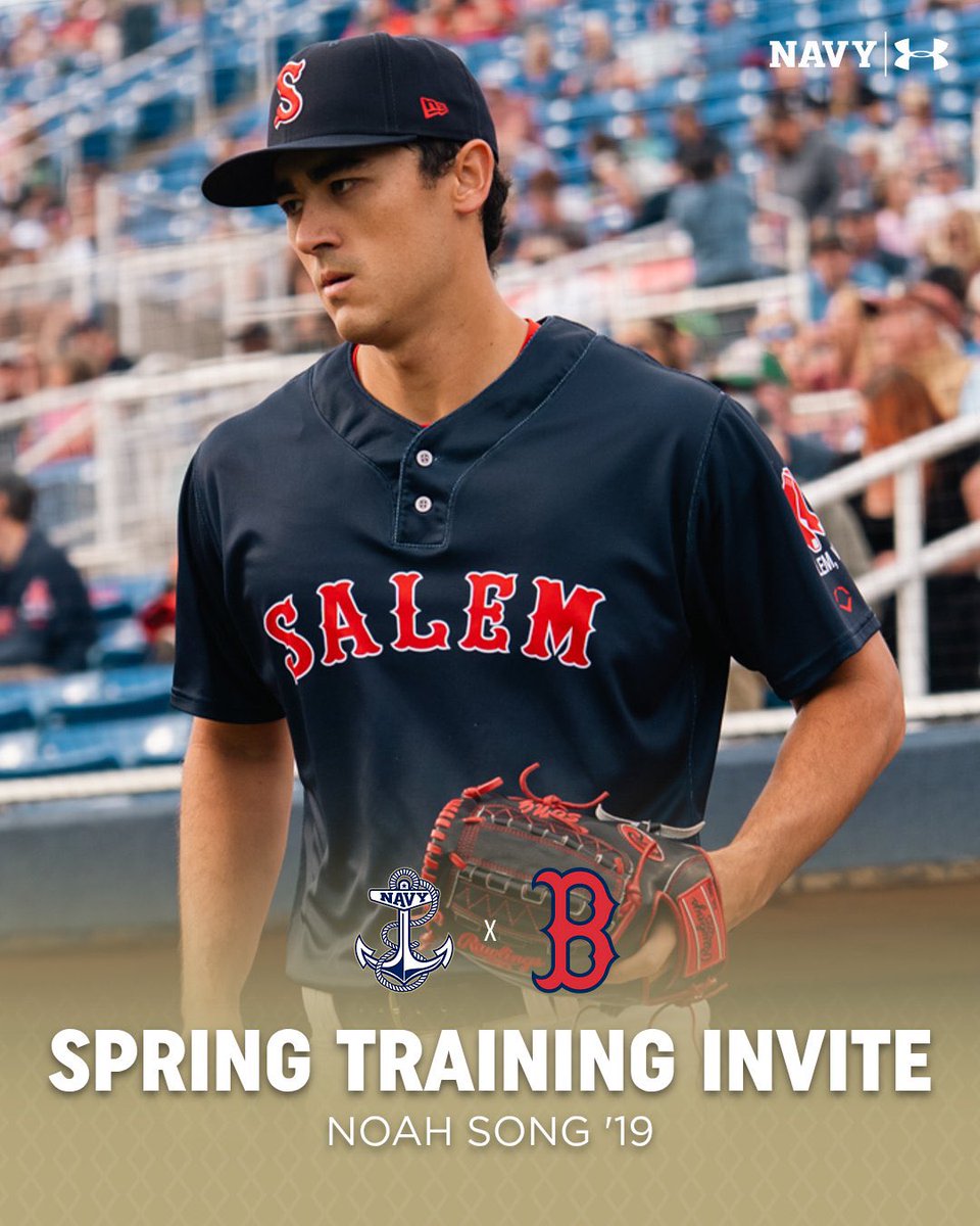 Navy Baseball tweet media