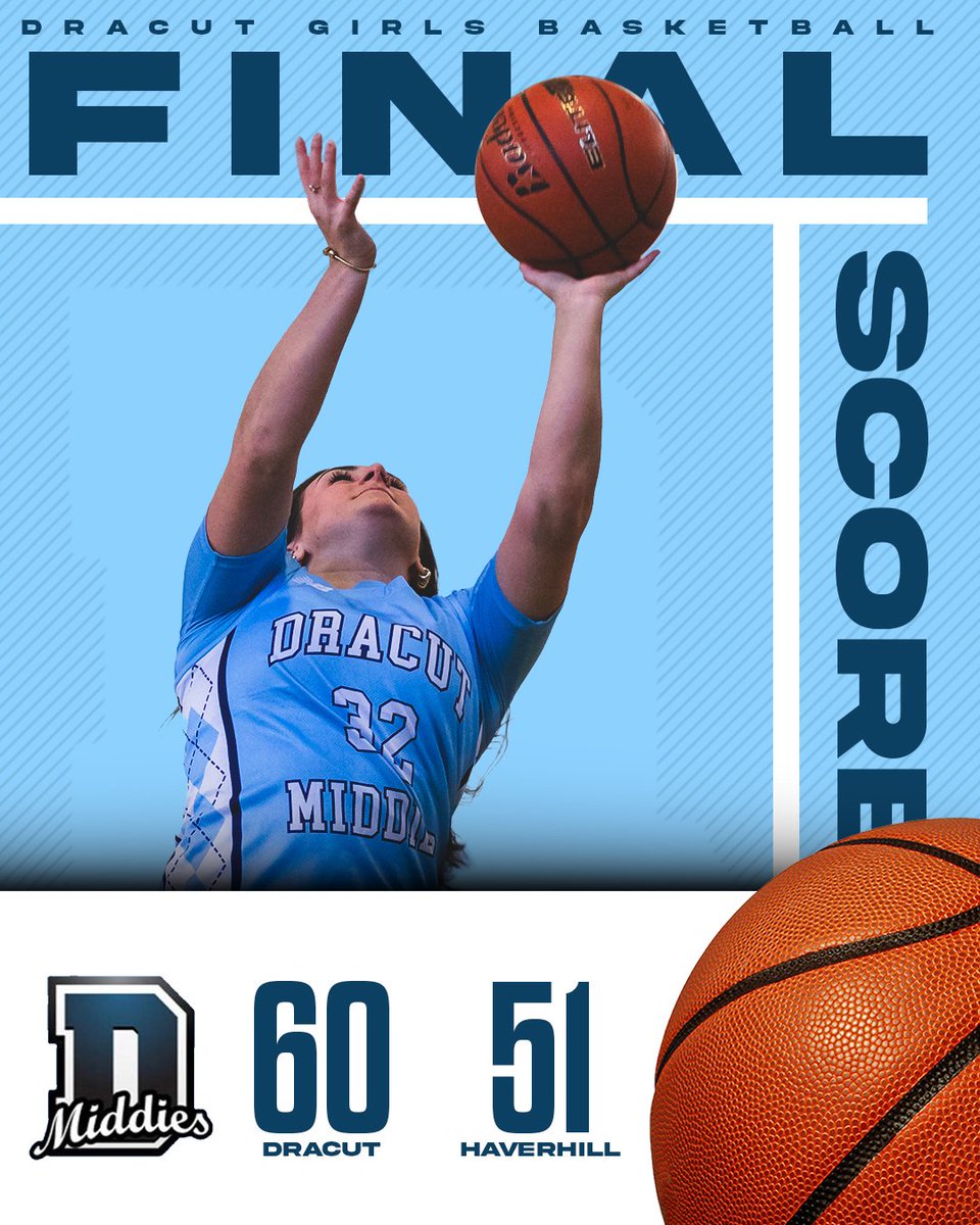 Dracut Lady Middies tweet media