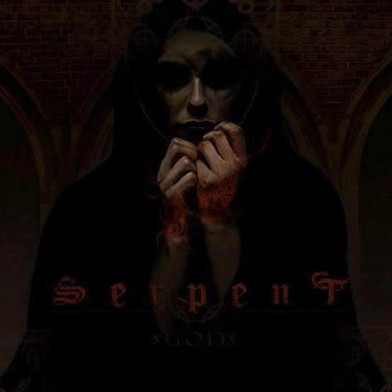 SERPENT ・「CRADLE OF INSANITY」(2005年) ・「xGODx」(2008年