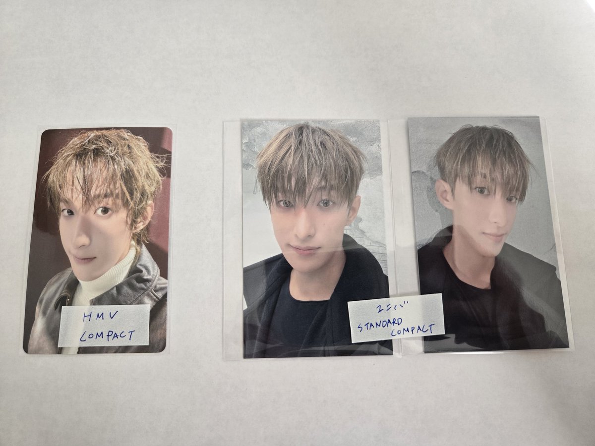 picopih's tweet photo. DxS  소야곡  Serenade SEVENTEEN 
セブチ トレカ 交換 

【求】 画像1枚目
　　　スングァン♥️のもの

【譲】画像2枚目、3枚目

異種交換お願いします
FFさんのお��達まででお願いします https://t.co/hbqTkAM1f2