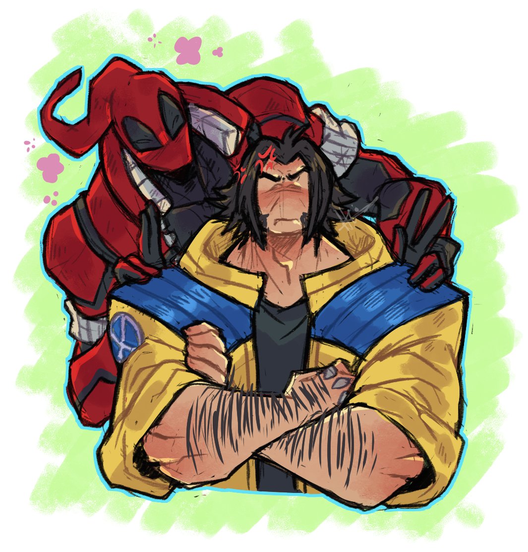 halhalhalu22's tweet image. More Marvel rivals Art Commissions ☺️

✅COMMISSIONS ARE STILL OPEN ✅ 

#MarvelRivals #Marvel #DeadpoolAndWolverine #lunafrost #ironfist #Gambit #Hela  #commissionsopen #commissions