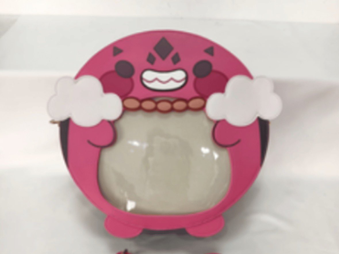 LunaNoctuArts's tweet image. Machiroons and SoRAWRity ita bags are now $30 off

I have too many minus ones I need to ship out

If you want one come get one
(Help me sell 20 of each)