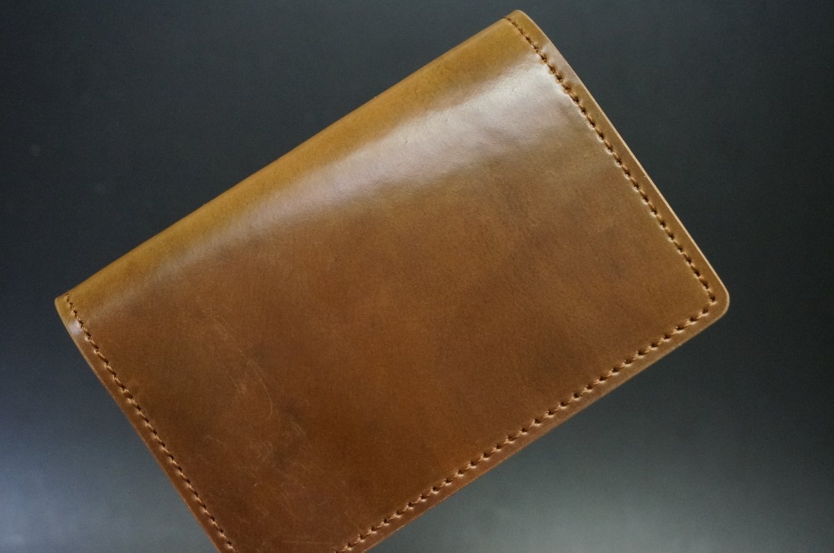 塩原レザー｜コードバンとブライドルレザー専門店 (@shiobaraleather