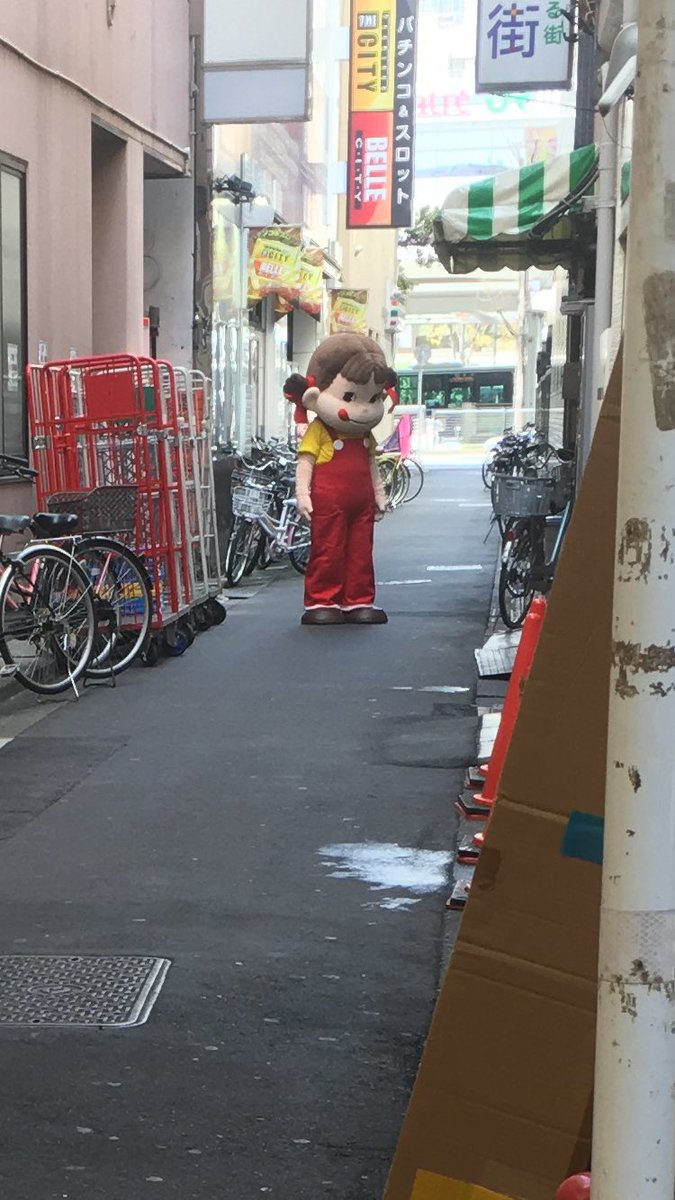 怖いんですけど、、、