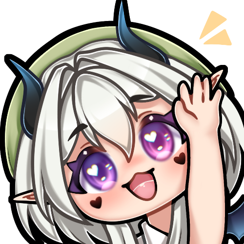 Vaindinth || ENVtuber ☆ Dragon Elf 🐉🌻 tweet media