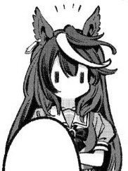 KoteiSama's tweet image. [ Rudolf was taken aback by her reaction at first, blinking. ]

Ah! Is it that much of a private matter? Or... if it's anything like what I've seen from Digital, I suppose—