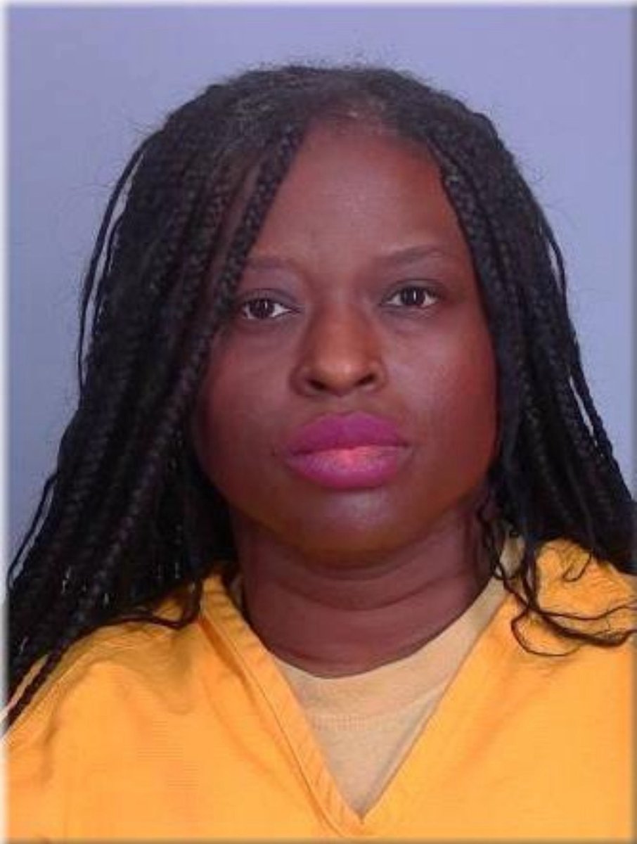 EricLDaugh's tweet image. 🚨 BREAKING: Outrage is erupting after leftist Biden Judge RELEASES two of the Minnesota church stormers, Nekima Levy Armstrong and Chauntyll Allen

IMPEACH THIS JUDGE!

You should NOT be able to terrorize women and children in a church and be let out.

Lay down the hammer!