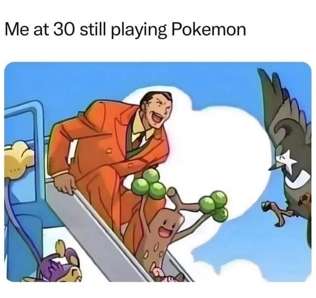 Pokemonshell's tweet image. Still doing my thing🤣😍