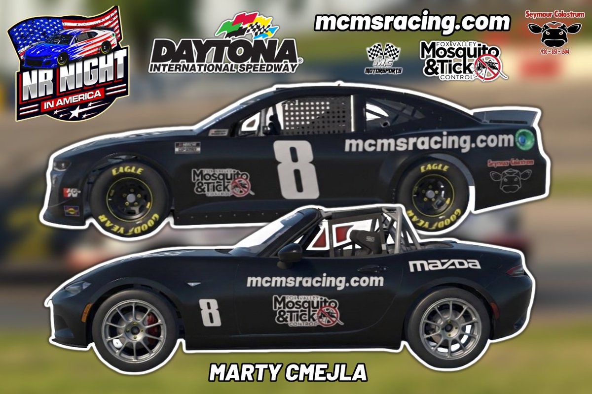 DOUBLIN UP AT DAYTONA!
FIRST RACES OF 2026 TONIGHT! <a href="/IdkPlayer/">Jonathan Ramos</a> 

Live on Idk Player YouTube
