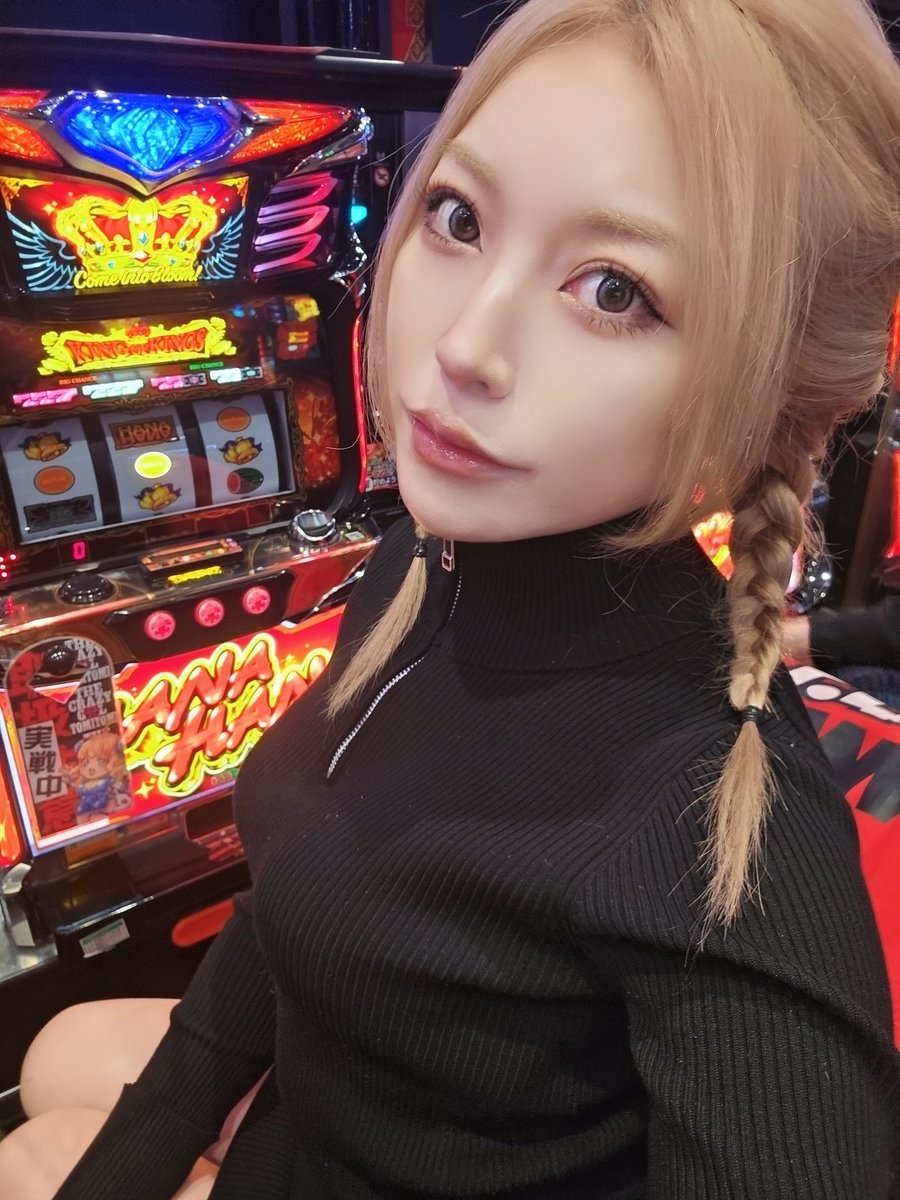 ⭐️なっちです 流石今週のォススメーﾙｧ機種❣️ 稼働ｧｶﾞｯてきちょらぇ