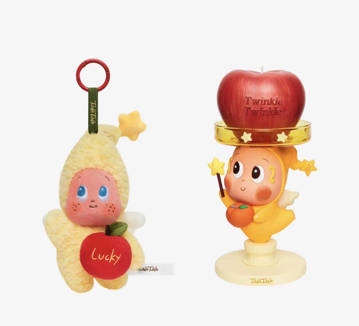 현재야 너 이렇게까지 트윙클에 진심이라고…?
저 트윙클 캔들스틱이랑 세트로 8만원인데 그렇게까지 트윙클 순애라고? 30살 남성이 귀염뽀짝한 별인형에 이렇게까지 진심이라는 사실을 믿을 수 없고…