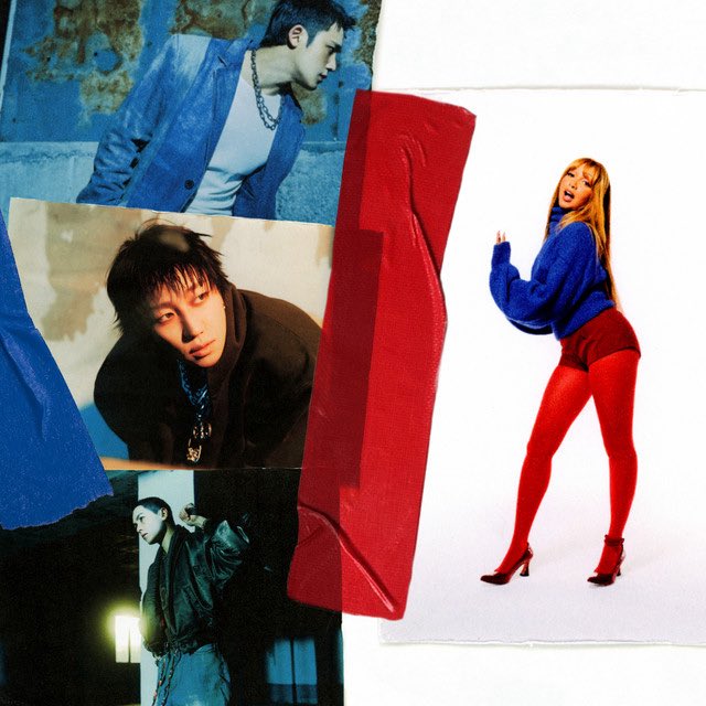 chweposts's tweet image. Vernon not only helped on the writing of the illegal remix, he also helped with the composition!

producer vernon 🙂‍↕️