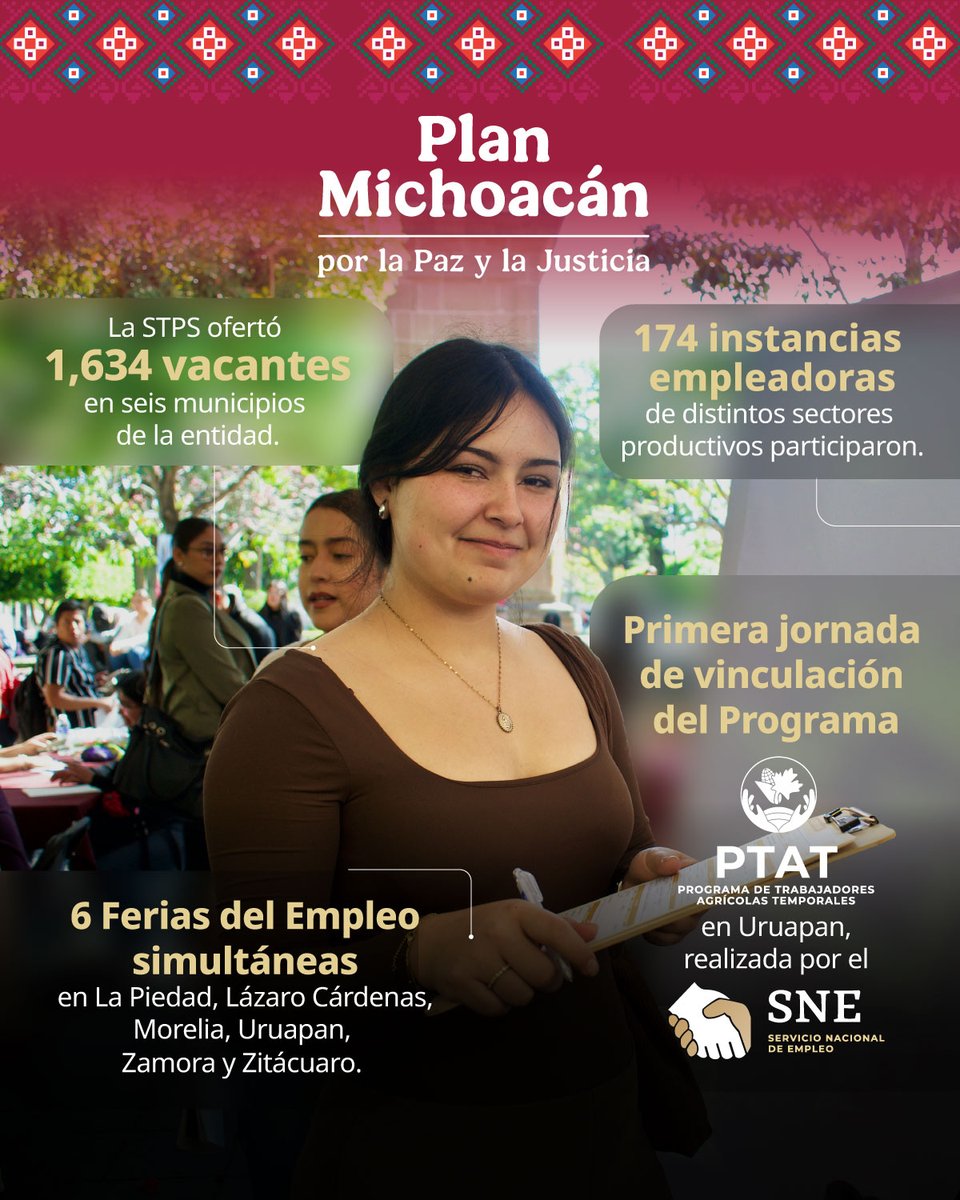 STPS México tweet media