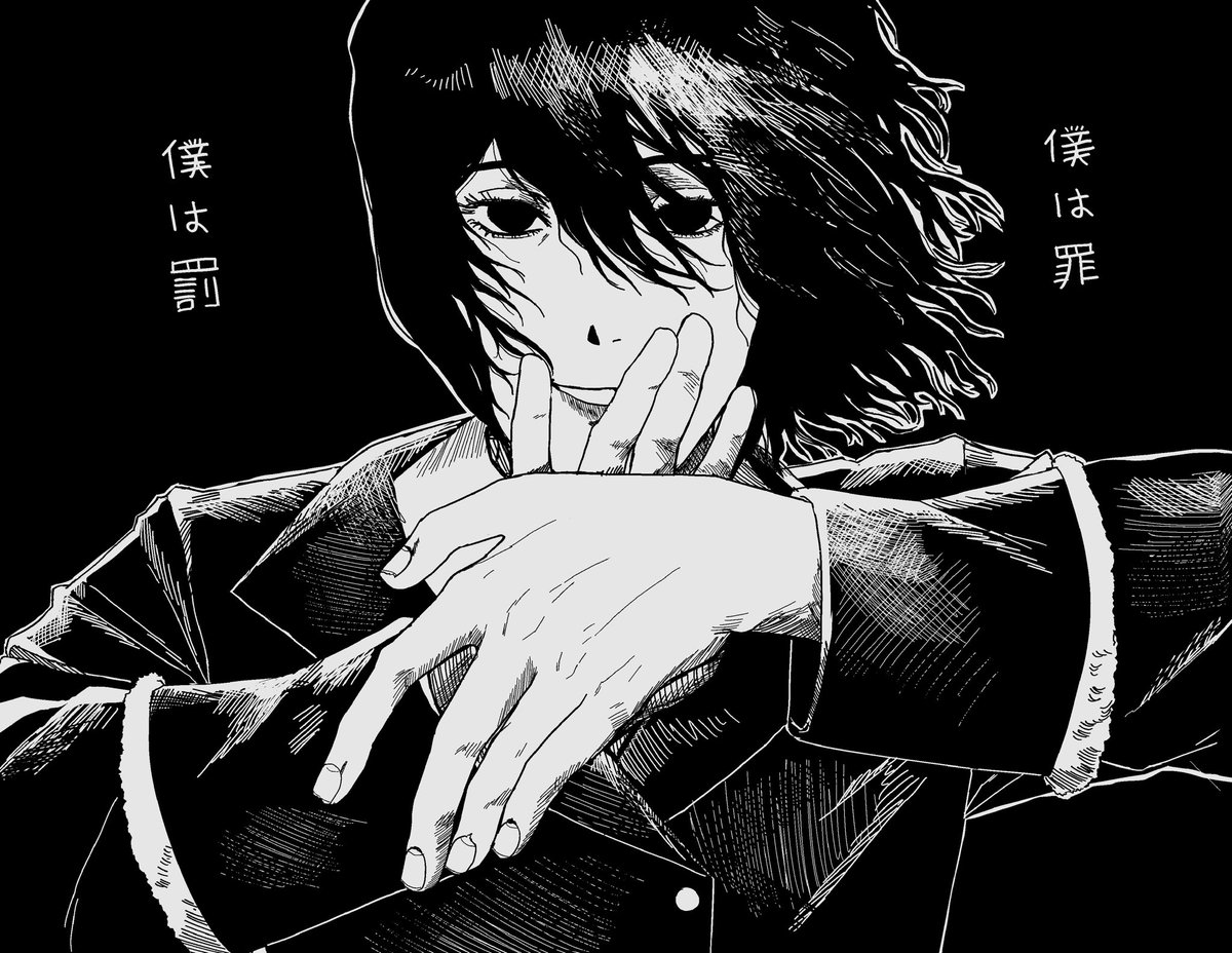 imsrryoisin's tweet image. redraw of my piece that went viral on pinterest lol