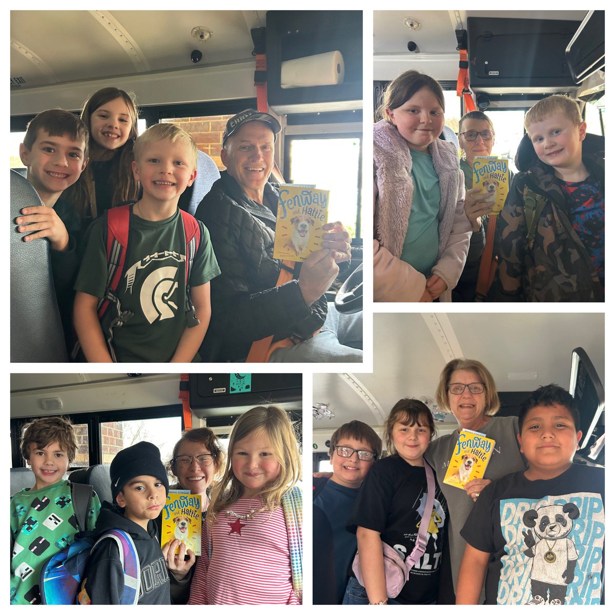 Mt. Vernon Exploratory School tweet media