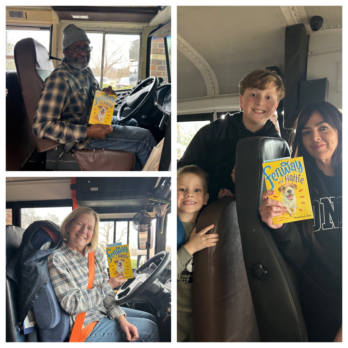 Mt. Vernon Exploratory School tweet media