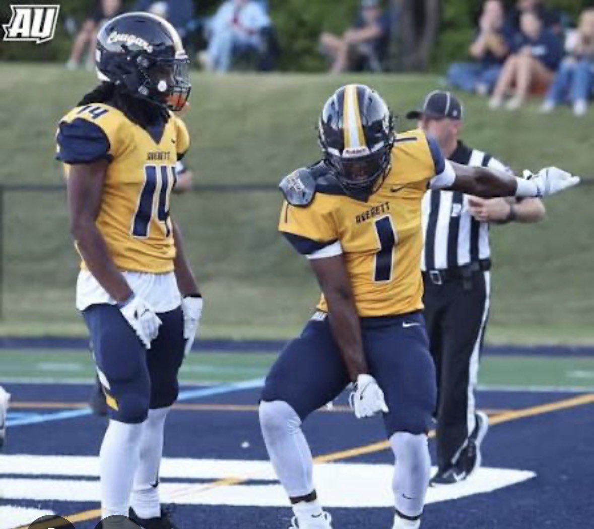 Kamari St.Clair tweet media