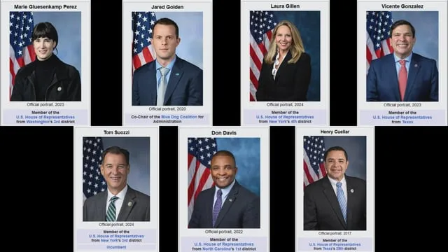 WajahatAli's tweet photo. The Case to Abolish ICE and Launch Establishment Democrats into the Sun

After 7 Dems voted to fund DHS and ICE's ongoing terror campaign, what more evidence do you need to see that establishment, corporate politicians are part of the problem and not the solution?

https://t.co/n41n8HdRjH