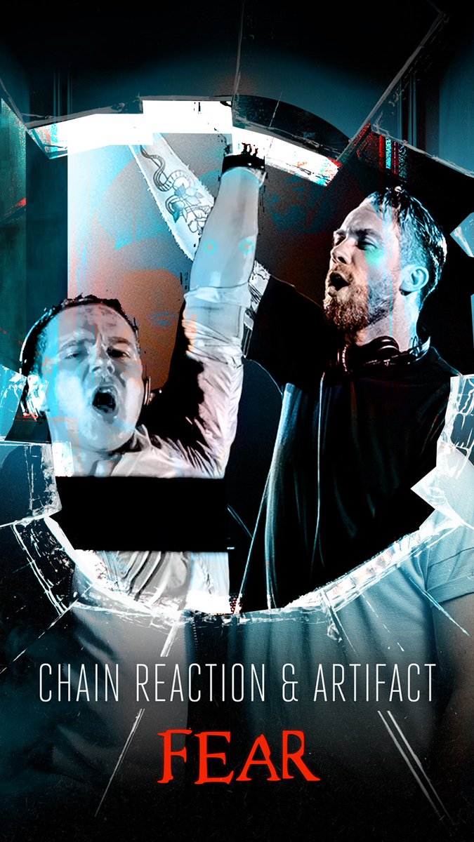 Chain Reaction tweet media