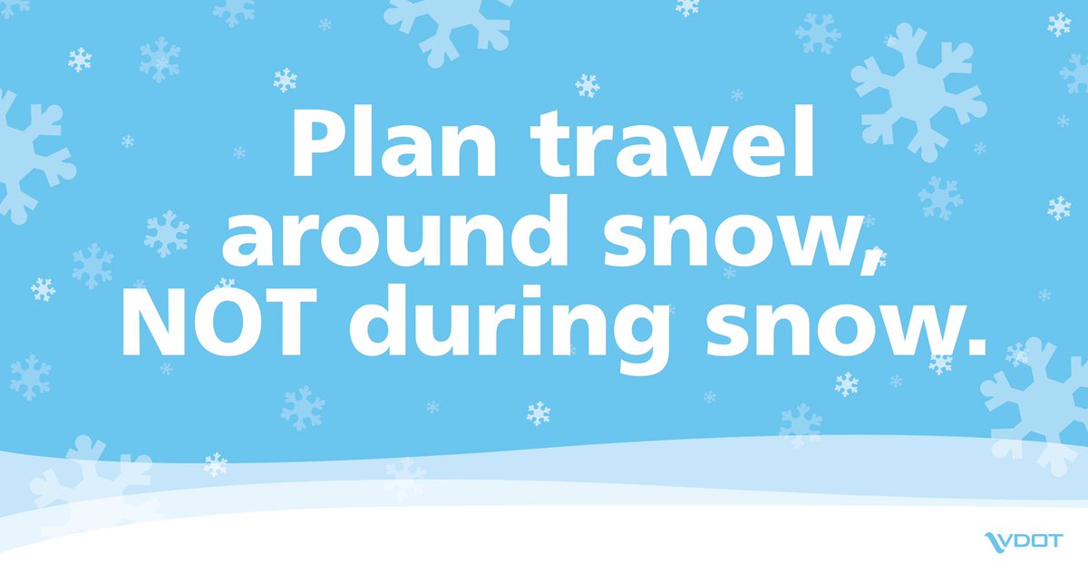 VDOT Northern VA tweet media