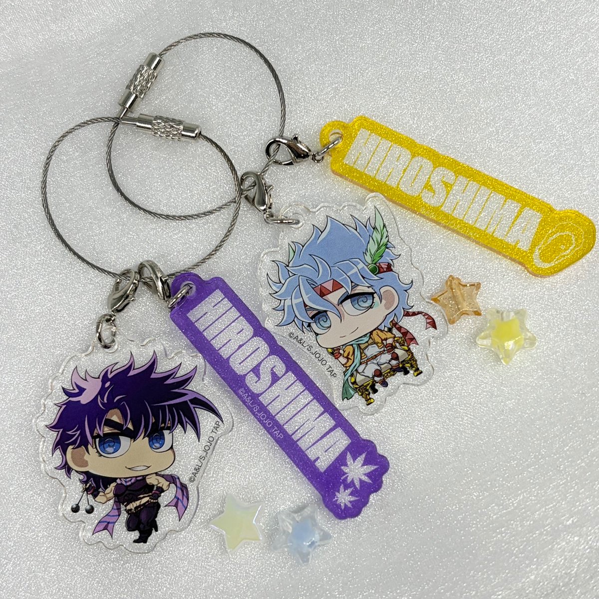 公式】JOJO WORLD(ジョジョワールド) (@JOJO_WORLD2021) / Posts / X