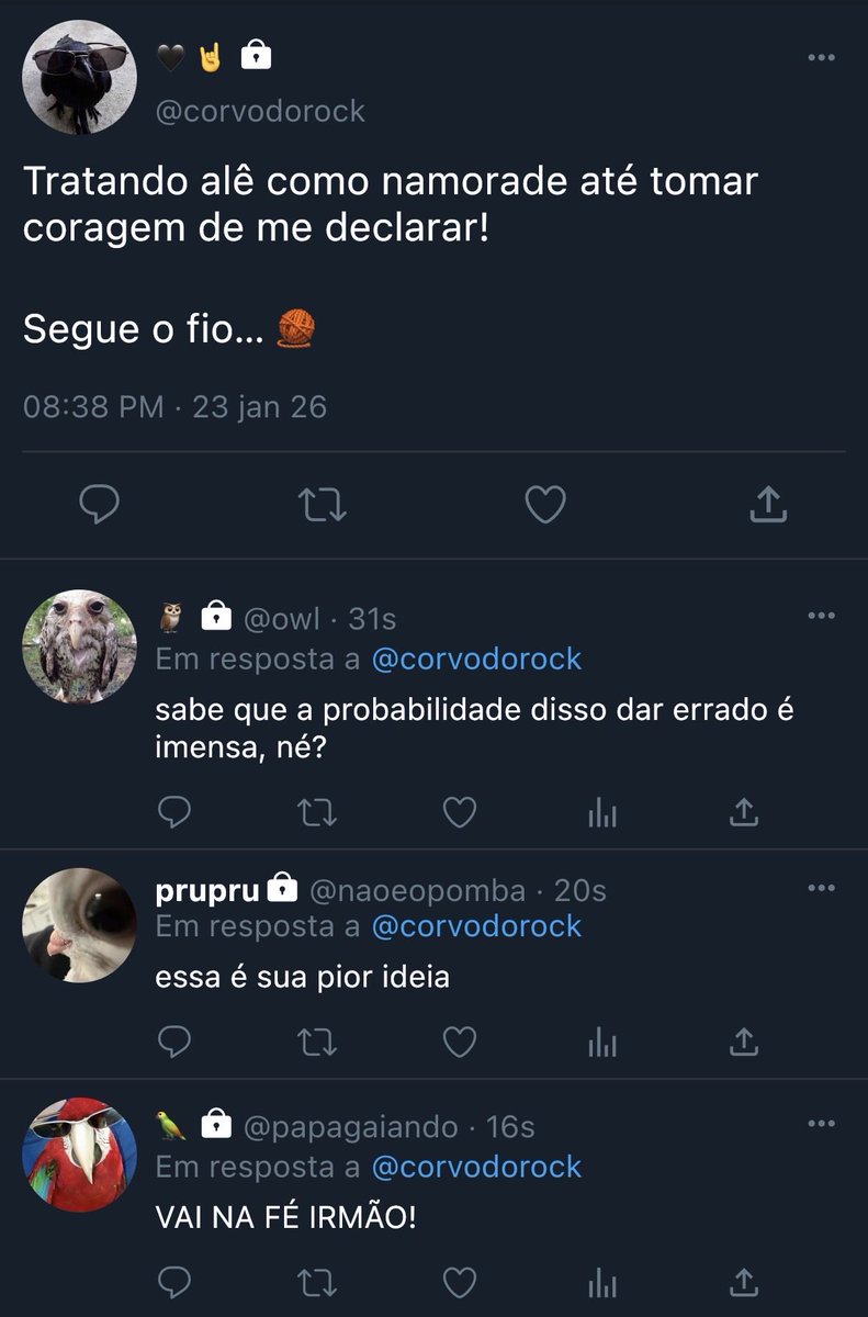 lovslina's tweet image. — Mini au #alevo | “Toca uma pra mim?”